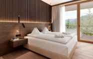 Bedroom 2 Bonfanti Design Hotel