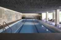 Swimming Pool Bonfanti Design Hotel