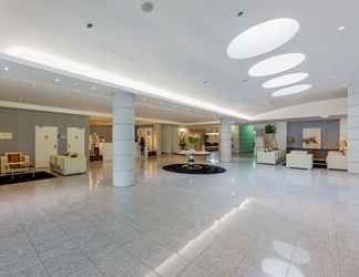 ล็อบบี้ 2 Lux Fátima Park - Hotel, Suites & Residence