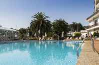 Swimming Pool Hotel Nuevo Astur