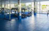 Fitness Center 3 Hotel Nuevo Astur