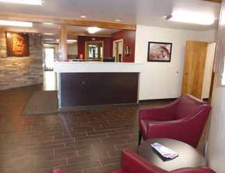 Lobby 2 Red Roof Inn Grand Junction