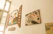 Sảnh chờ 4 YaKorea Hostel Hongdae