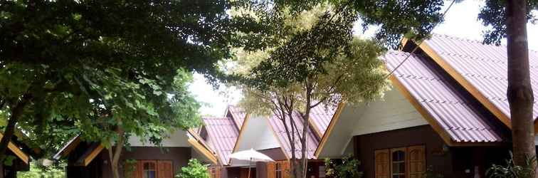 Exterior Bansuan Inthanon Resort