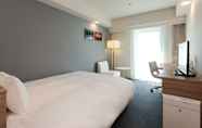 Bedroom 4 Daiwa Roynet Hotel Numazu