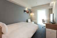 ห้องนอน Daiwa Roynet Hotel Numazu