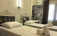 Bilik Tidur 3 Turk Art Hotel