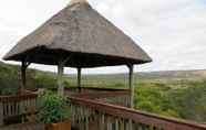 พื้นที่สาธารณะ 6 Woodbury Lodge - Amakhala Game Reserve