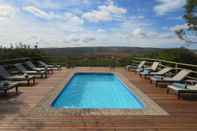 Swimming Pool Woodbury Lodge - Amakhala Game Reserve