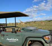 Fitness Center 2 Woodbury Lodge - Amakhala Game Reserve