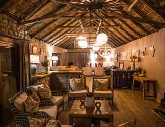 ล็อบบี้ 2 Woodbury Lodge - Amakhala Game Reserve