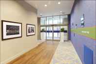 Lobby Hampton By Hilton Newcastle