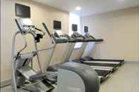 Fitness Center Hampton By Hilton Newcastle