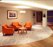 Lobi 7 Hampton By Hilton Newcastle