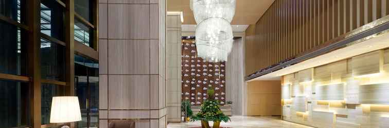 Lobby Ramada Foshan Nanhai