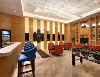 Lobby 2 Ramada Foshan Nanhai