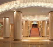 Lobby 4 Soluxe Hotel Almaty