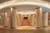 Lobby Soluxe Hotel Almaty