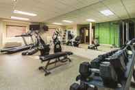 ห้องออกกำลังกาย La Quinta Inn & Suites by Wyndham Collinsville - St. Louis