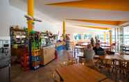 Restaurant 2 Campingvillaggio Atlanta e Mediterraneo - Campground