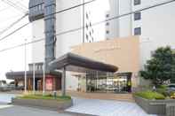Luar Bangunan Miyajima Coral Hotel