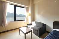 พื้นที่สาธารณะ Miyajima Coral Hotel