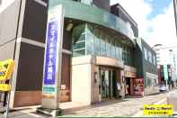 ภายนอกอาคาร Smile Hotel Asahikawa