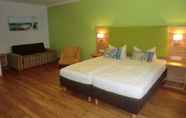 Kamar Tidur 7 Hotel Pension Haydn