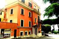 Luar Bangunan Palazzo Santori