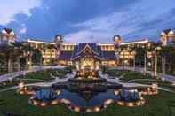 Bangunan Sheraton Grand Xishuangbanna Hotel