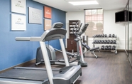 Fitness Center 5 Comfort Suites Fredericksburg South