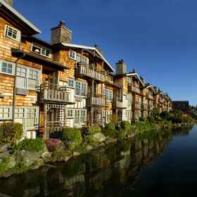 La Conner Channel Lodge 1, Hotel Washington