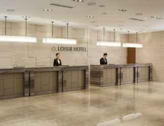 Lobby 2 Migliore Hotel Seoul Myeongdong