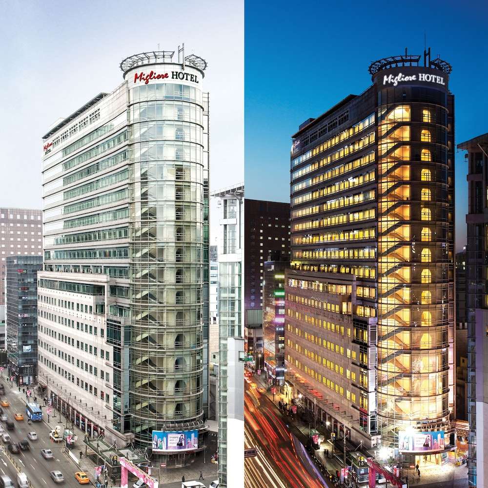 Migliore Hotel Seoul Myeongdong - Khách sạn 3 sao ở Seoul