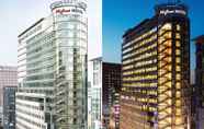 Luar Bangunan 5 Migliore Hotel Seoul Myeongdong