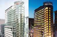 Bangunan Migliore Hotel Seoul Myeongdong