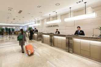 Lobi 4 Migliore Hotel Seoul Myeongdong