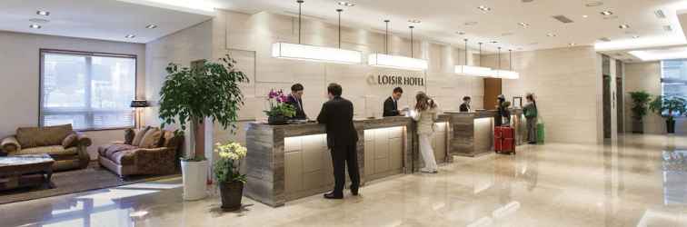 Lobi Migliore Hotel Seoul Myeongdong