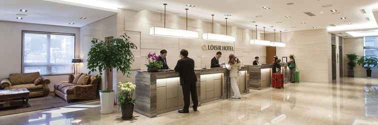 Lobby Migliore Hotel Seoul Myeongdong