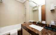 Toilet Kamar 3 Migliore Hotel Seoul Myeongdong