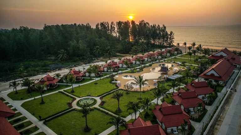 VIEW_ATTRACTIONS The Sunset Beach Resort Koh Kho Khao