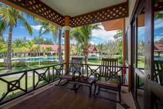 Bedroom 4 The Sunset Beach Resort Koh Kho Khao