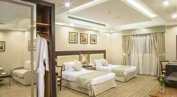 Kamar Tidur 4 Al Rawda Hotel - Al Salama