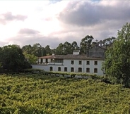 Exterior 2 Quinta do Convento da Franqueira