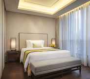 Kamar Tidur 5 Ascott Heng Shan Shanghai