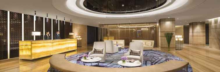 Lobi Ascott Heng Shan Shanghai