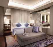 Kamar Tidur 2 Ascott Heng Shan Shanghai