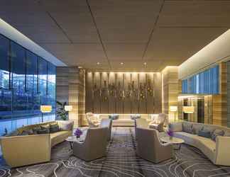 Lobi 2 Ascott Heng Shan Shanghai