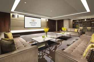 Lobi 4 Ascott Heng Shan Shanghai