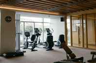 Fitness Center Hyatt Regency Ahmedabad